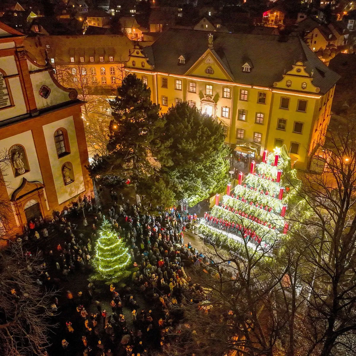 SWB-Kinderchor-Waldkirch-Drohne